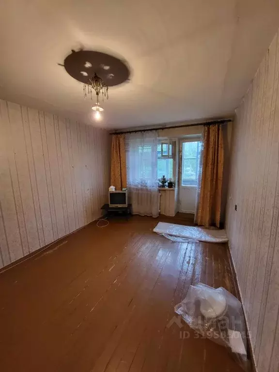 1-к кв. Псковская область, Псков Бастионная ул., 23 (31.0 м) - Фото 0