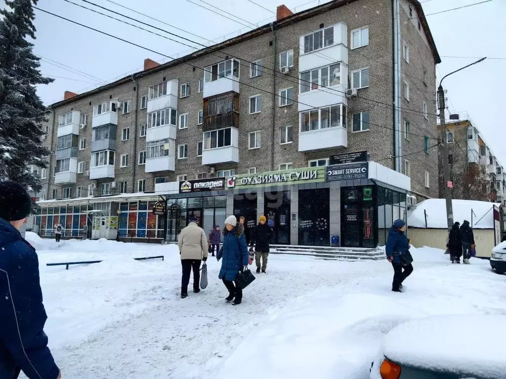 Торговая площадь в Башкортостан, Уфа Кольцевая ул., 177 (20 м) - Фото 0