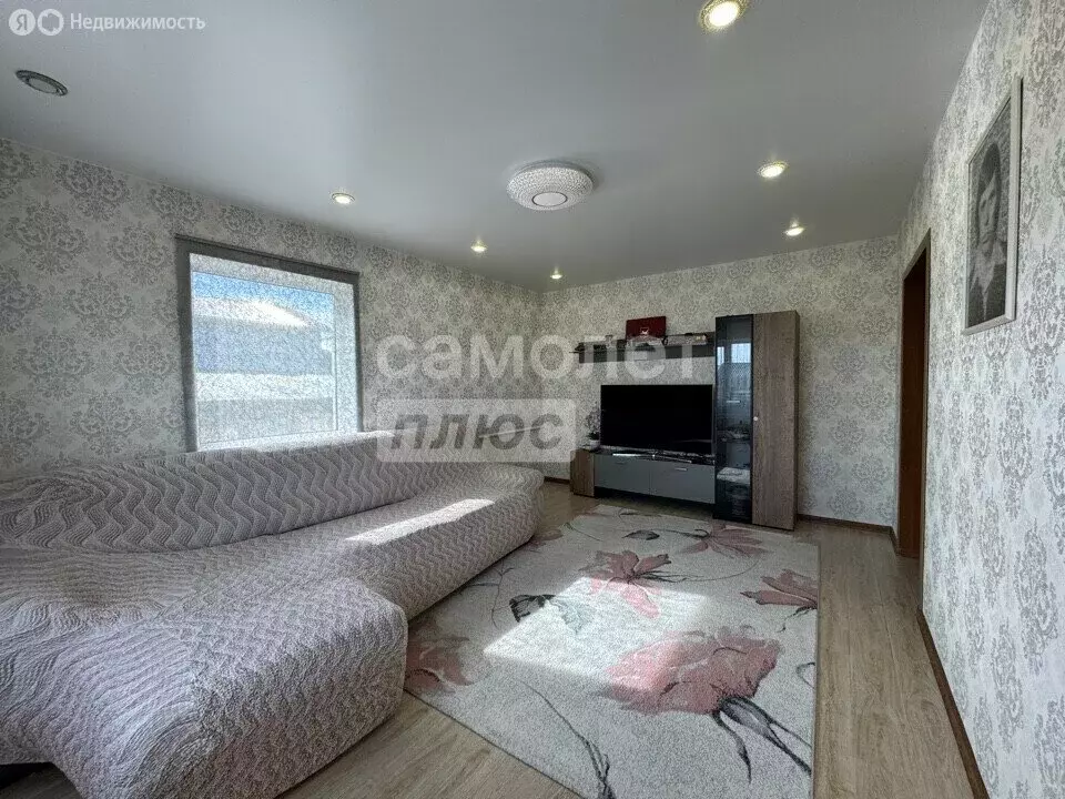 Дом в село Хомутово, улица Ощерина (83.5 м) - Фото 2