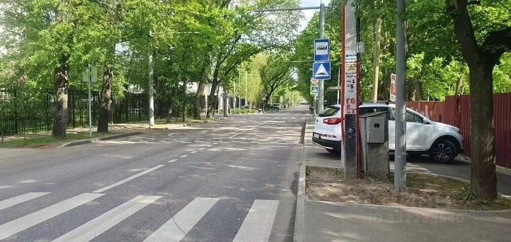 Участок в Москва Златоустовская ул., 20 (6.0 сот.) - Фото 1