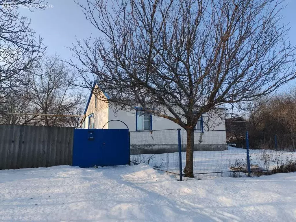 Дом в хутор Колесников, Центральная улица (51.7 м) - Фото 2