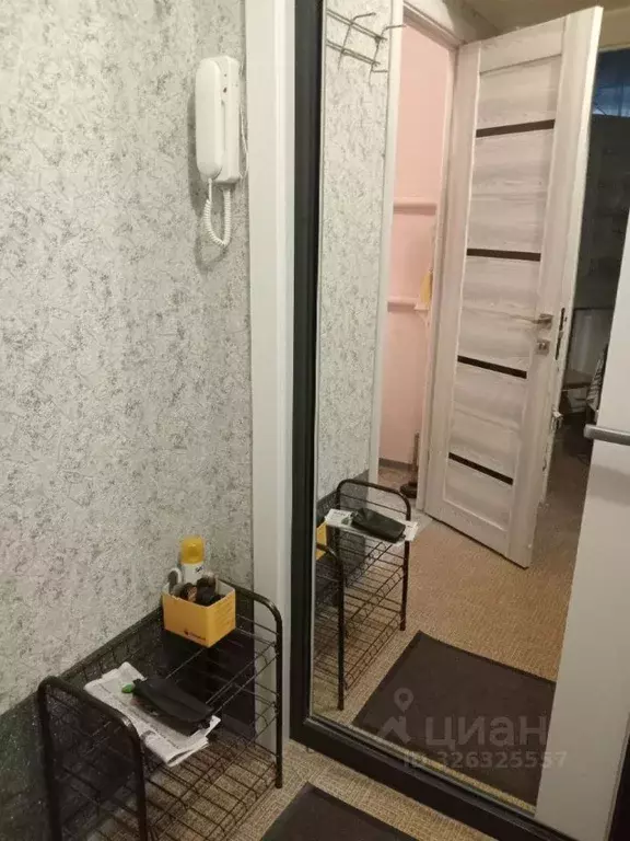 1-к кв. Самарская область, Самара Ташкентская ул., 141 (21.0 м) - Фото 2