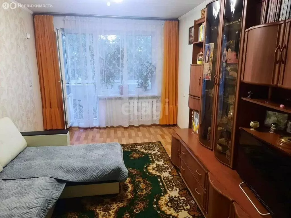 2-комнатная квартира: Кемерово, бульвар Строителей, 32 (44.2 м) - Фото 0
