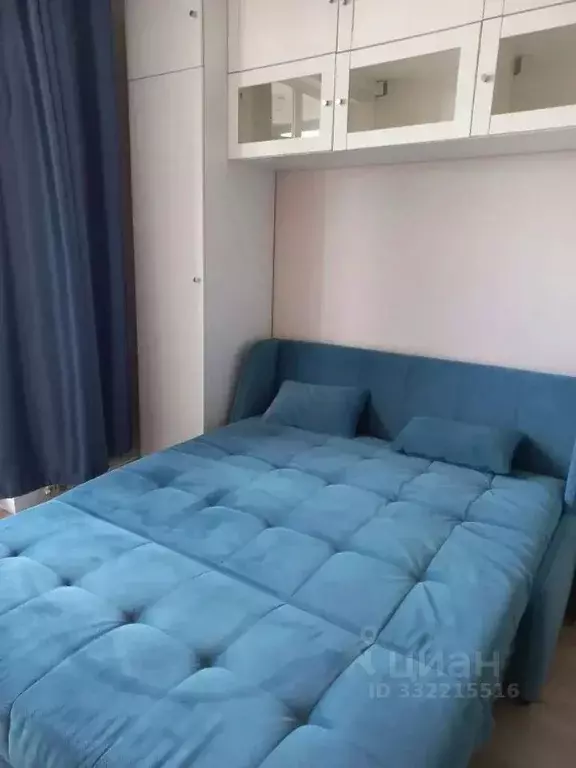 Студия Москва Бартеневская ул., 18к2 (28.0 м) - Фото 2