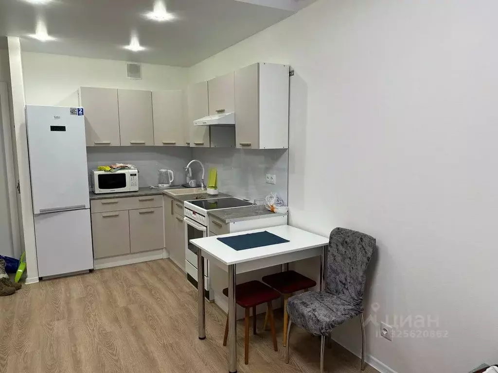 2-к кв. Московская область, Одинцово ул. Каштановая, 7 (34.0 м) - Фото 1