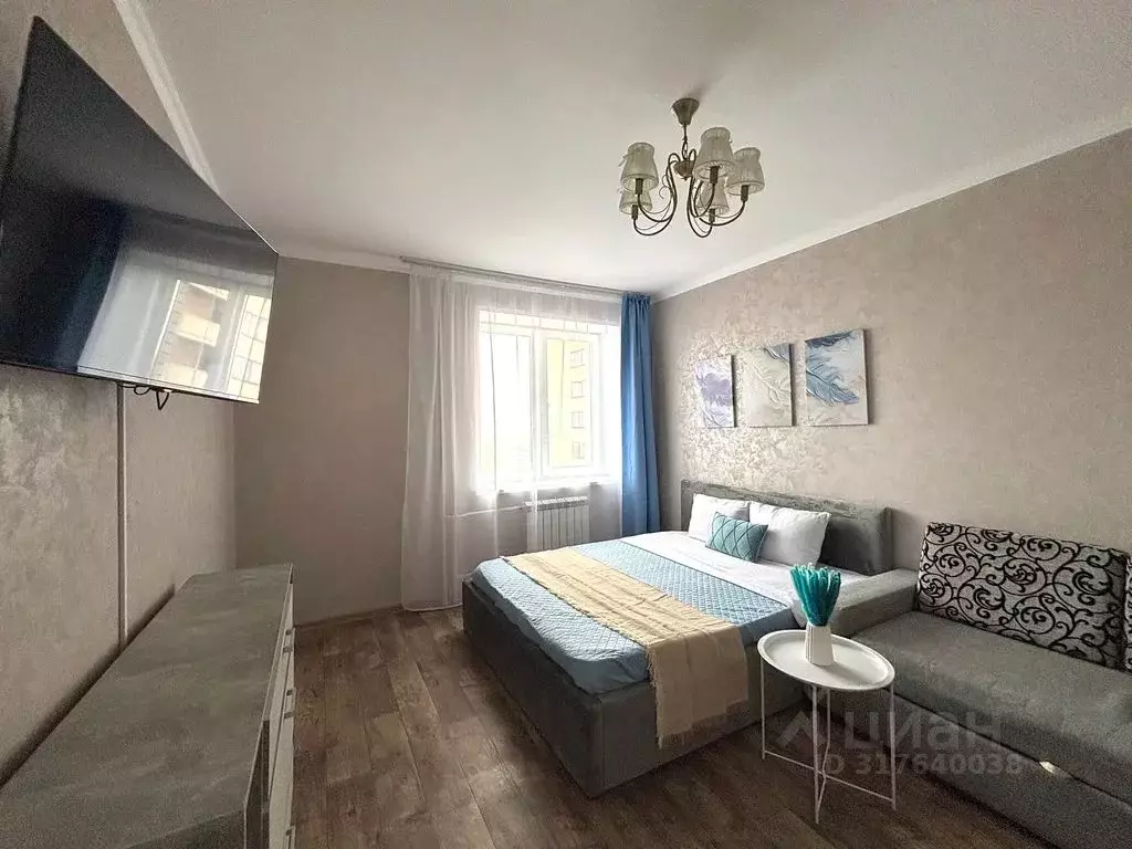 1-к кв. Ярославская область, Ярославль ул. 3-я Жилая, 11А (41.0 м) - Фото 0