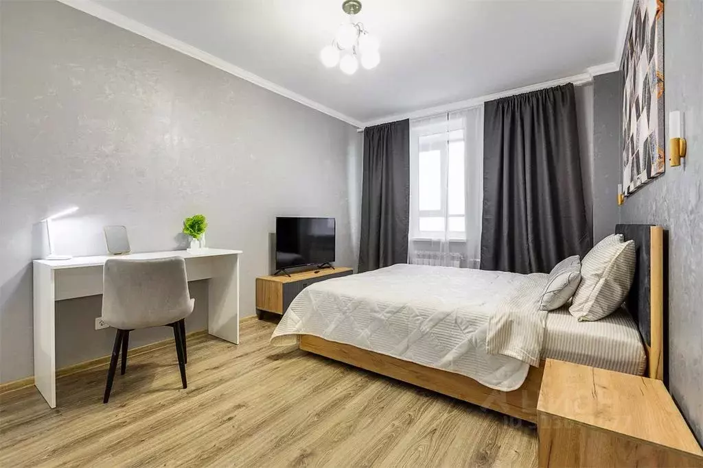 1-к кв. Санкт-Петербург ул. Доблести, 7к2 (42.0 м) - Фото 0