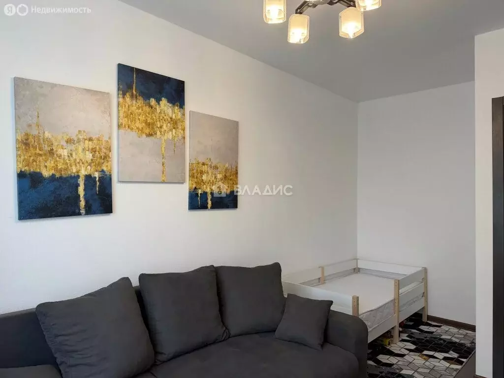 2-комнатная квартира: Калининград, Батальная улица, 98 (45.7 м) - Фото 2