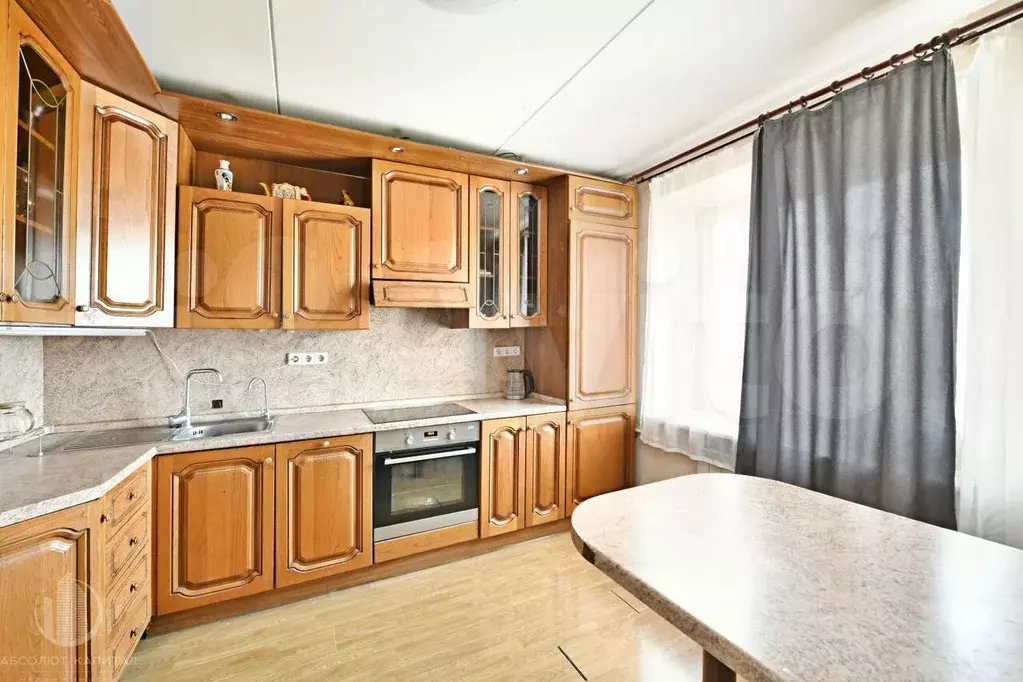 4-к. квартира, 111,2 м, 6/12 эт. - Фото 1