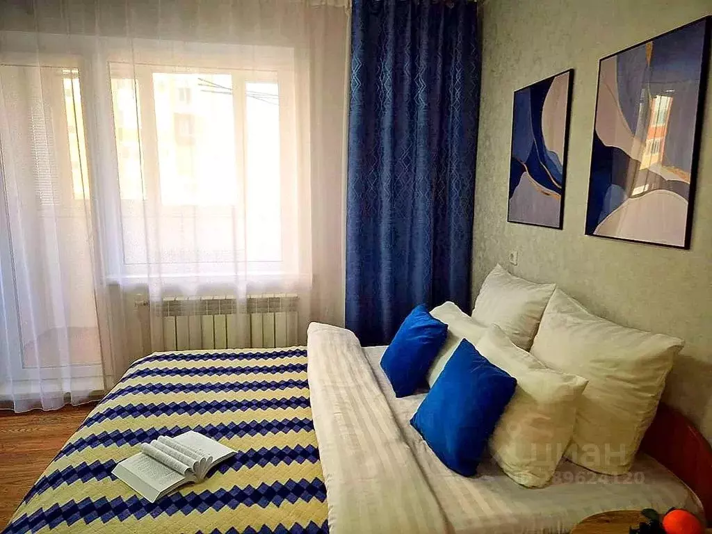 Студия Челябинская область, Чебаркуль ул. Карпенко, 2 (23.0 м) - Фото 0