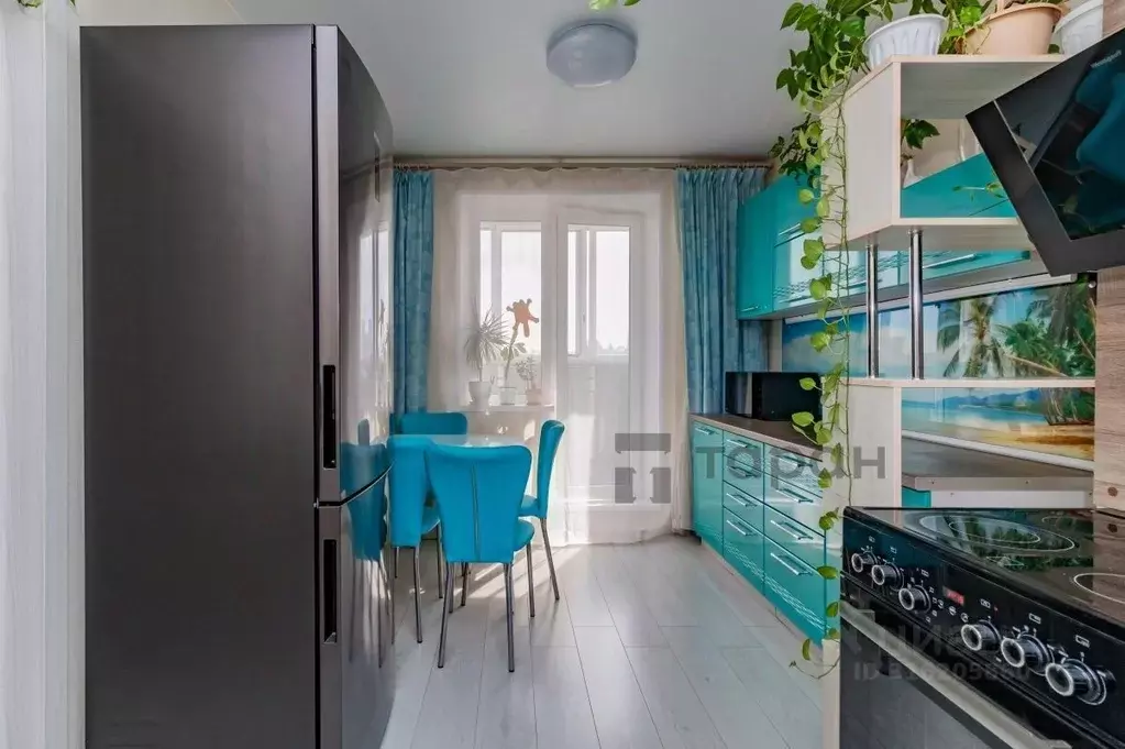 1-к кв. Челябинская область, Челябинск ул. Косарева, 75 (32.0 м) - Фото 1