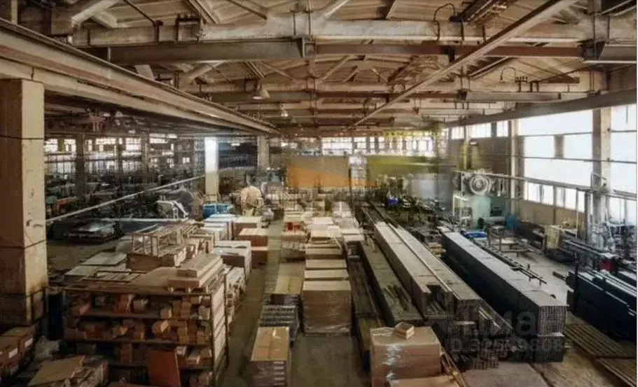 Производственное помещение в Московская область, Электроугли ... - Фото 2