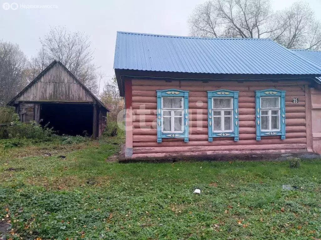 Дом в Узловский район, муниципальное образование Каменецкое, село ... - Фото 0