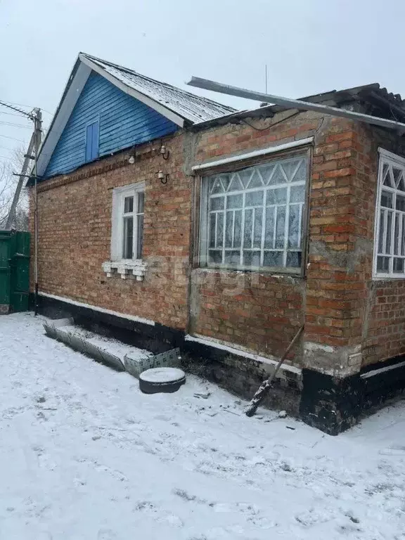 Дом в Белгородская область, Валуйки ул. Воровского (69 м) - Фото 1