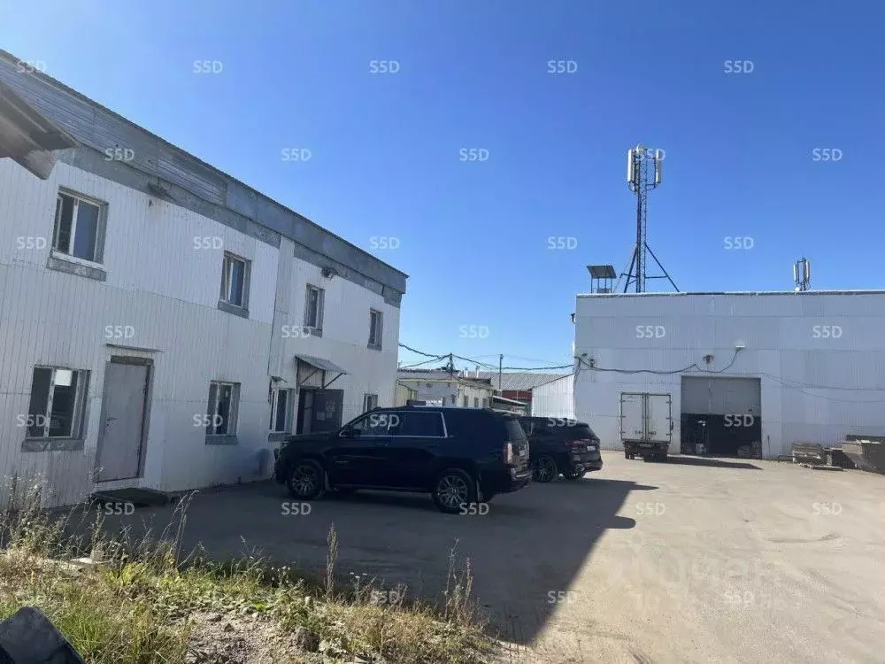 Производственное помещение в Московская область, Химки городской ... - Фото 2