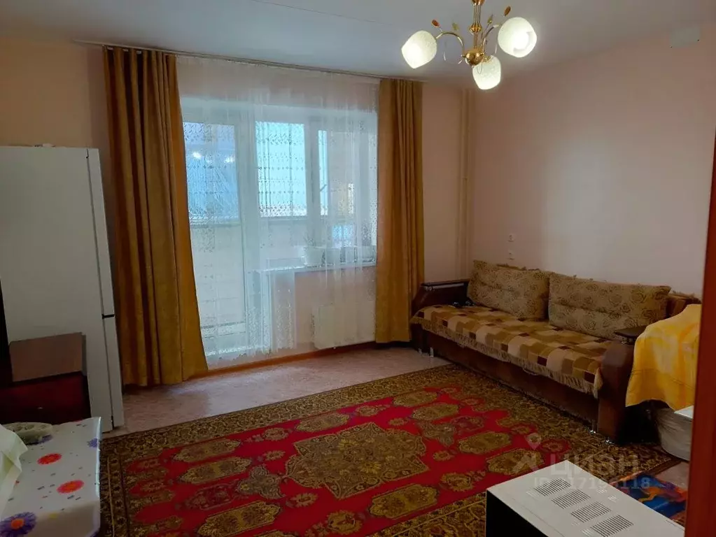 2-к кв. Челябинская область, Челябинск ул. Зальцмана, 44 (40.4 м) - Фото 1
