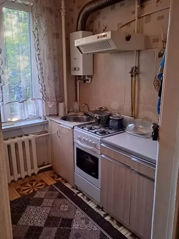 3-к. квартира, 52 м, 1/2 эт. - Фото 1