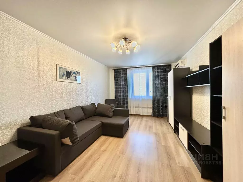 2-к кв. Москва Библиотечная ул., 27 (52.7 м) - Фото 1