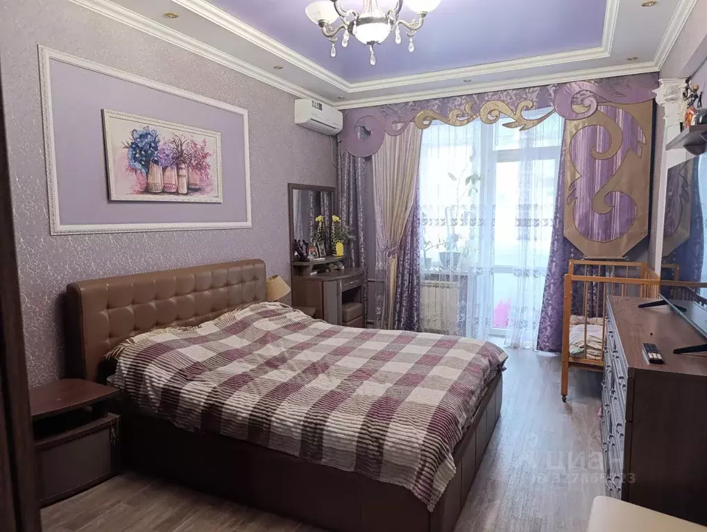 3-к кв. Волгоградская область, Волгоград ул. Копецкого, 16 (75.0 м) - Фото 1