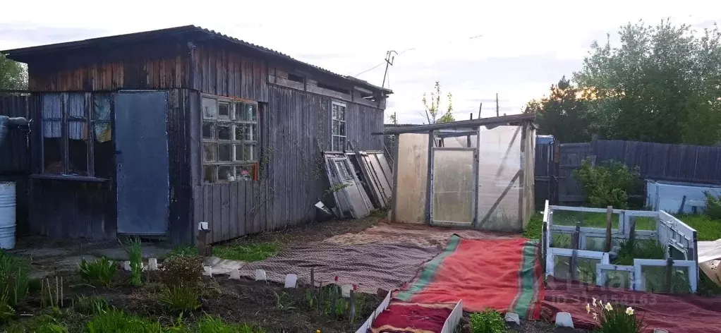 Участок в Томская область, Томск с. Дзержинское, Тимирязевец СНТ, ул. ... - Фото 0