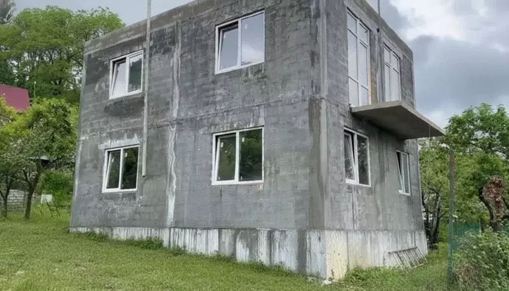 Дом в Краснодарский край, Сочи Черноморец садовое товарищество, 72 ... - Фото 1