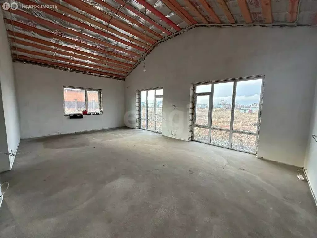 Дом в Тукаевский район, деревня Азьмушкино (120.7 м) - Фото 2