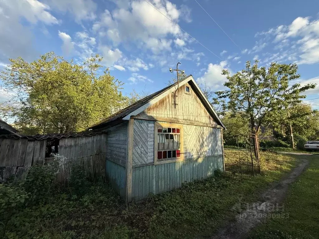 Дом в Брянская область, Брянск Природа садоводческое объединение, 145 ... - Фото 1