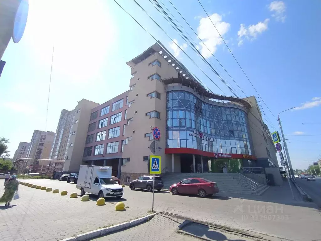 Офис в Омская область, Омск ул. Красный Путь, 101 (21 м) - Фото 1