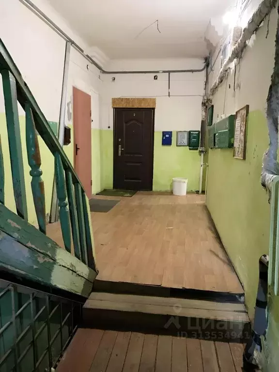 2-к кв. Новгородская область, Великий Новгород Район Торговая сторона, ... - Фото 2