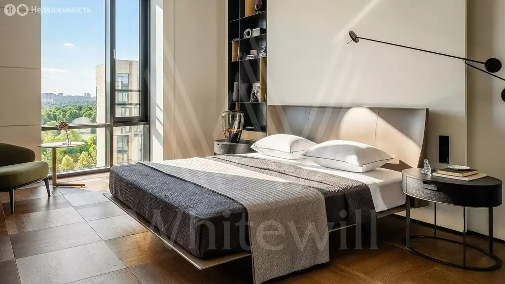 3-комнатная квартира: посёлок городского типа Заречье, Весенняя улица, ... - Фото 1