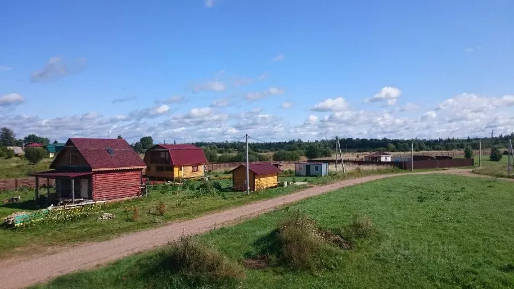 Участок в Псковская область, Гдовский район, Спицинская волость, д. ... - Фото 0