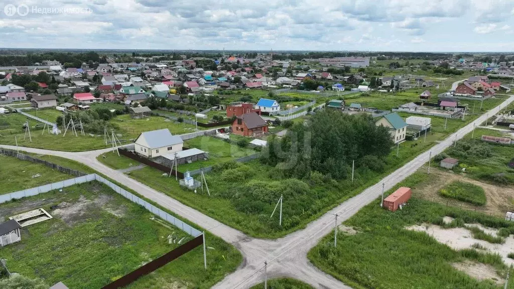 Участок в село Борки, Луговая улица (9 м) - Фото 2