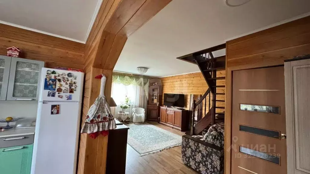 Дом в Алтай, Майминский район, с. Манжерок Зеленая ул., 30 (91 м) - Фото 1