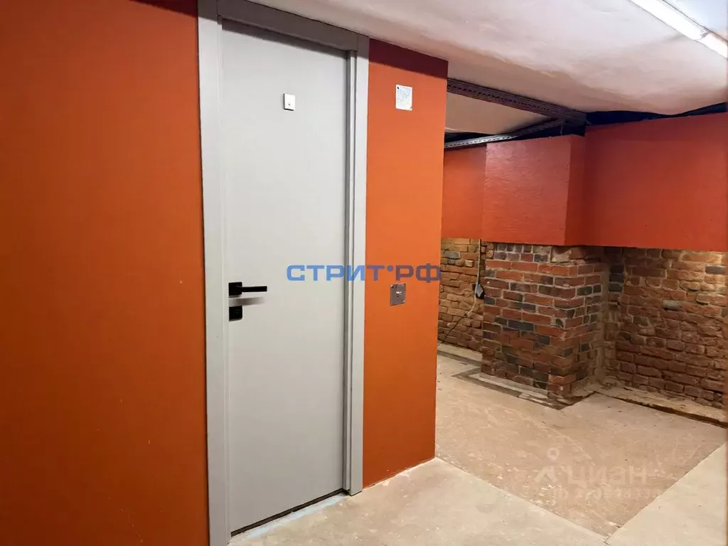 Помещение свободного назначения в Москва Старопименовский пер., 8 (416 ... - Фото 2