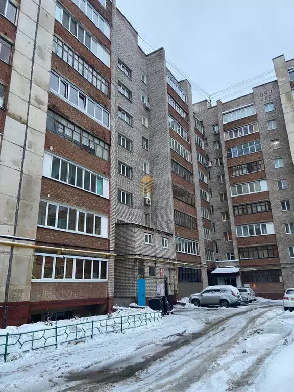 2-к кв. Башкортостан, Уфа ул. Софьи Перовской, 11 (48.2 м) - Фото 0
