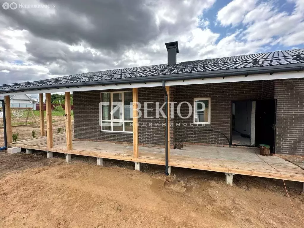 Дом в Кострома, коттеджный посёлок Малиновка (219 м) - Фото 1