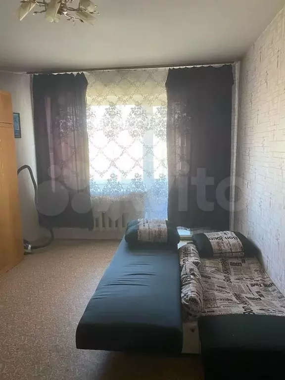 1-к. квартира, 30 м, 5/5 эт. - Фото 1