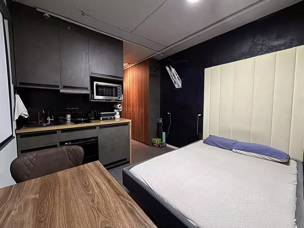 Студия Москва Духовской пер., 19с2 (18.0 м) - Фото 2