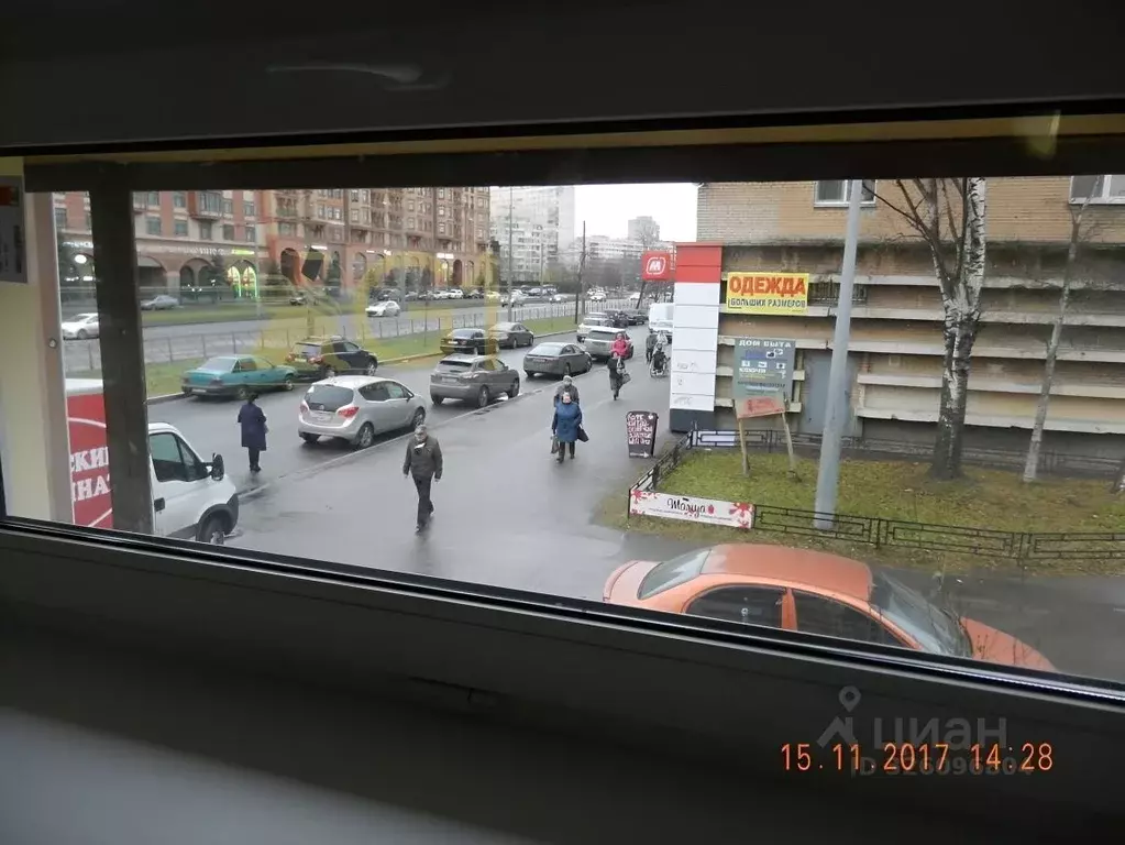 Помещение свободного назначения в Санкт-Петербург Наличная ул., 33А ... - Фото 1