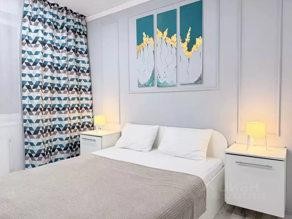 2-к кв. Татарстан, Казань ул. Павлюхина, 108Б (54.0 м) - Фото 1