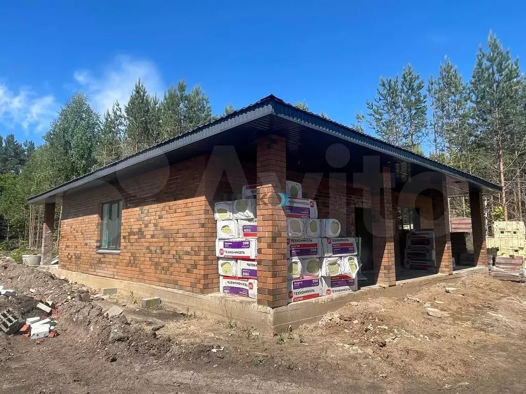 Дом 176 м на участке 12,8 сот. - Фото 1