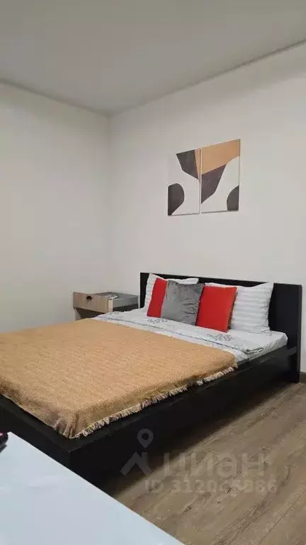 1-к кв. Башкортостан, Уфа Айская ул., 39 (35.0 м) - Фото 0