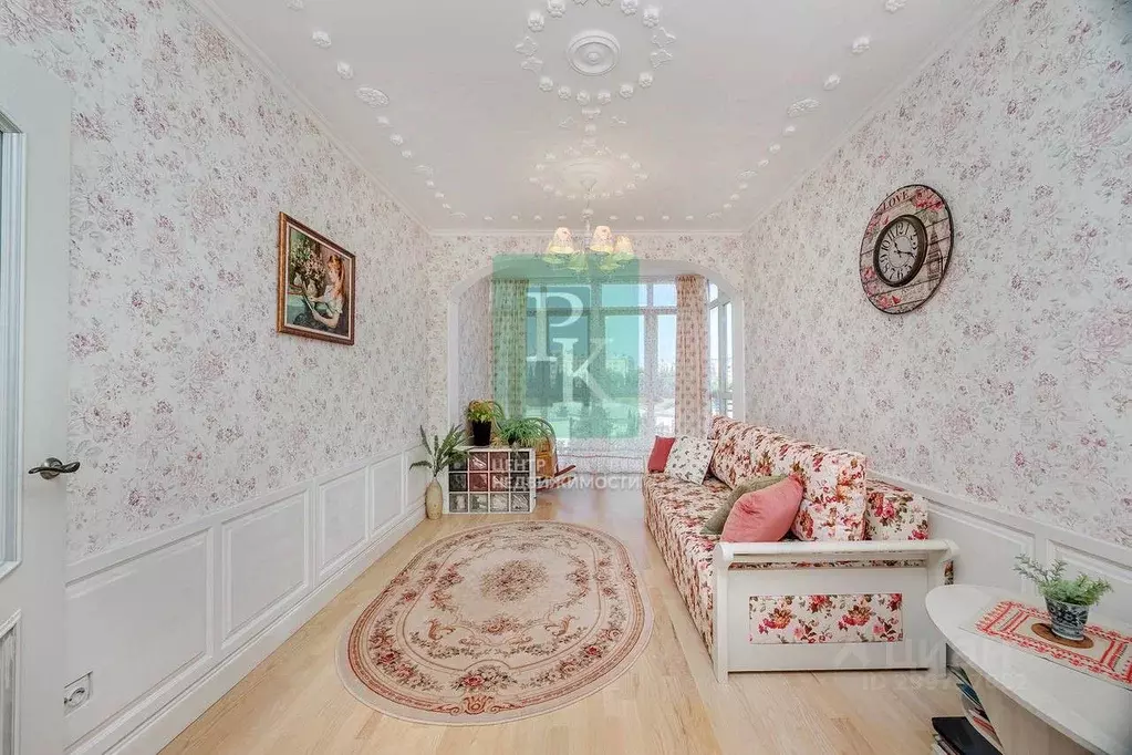 1-к кв. Севастополь ул. Степаняна, 2Ак1 (45.9 м) - Фото 2