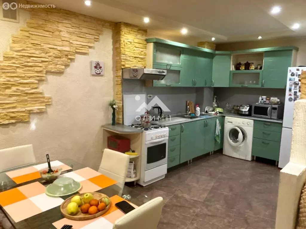 3-комнатная квартира: Вологда, Зосимовская улица, 64 (77 м) - Фото 2