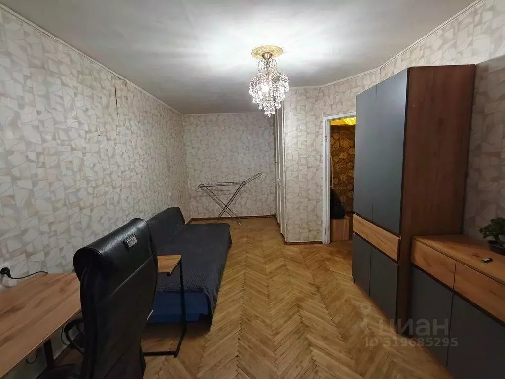 1-к кв. Санкт-Петербург просп. Пархоменко, 31 (31.0 м) - Фото 0