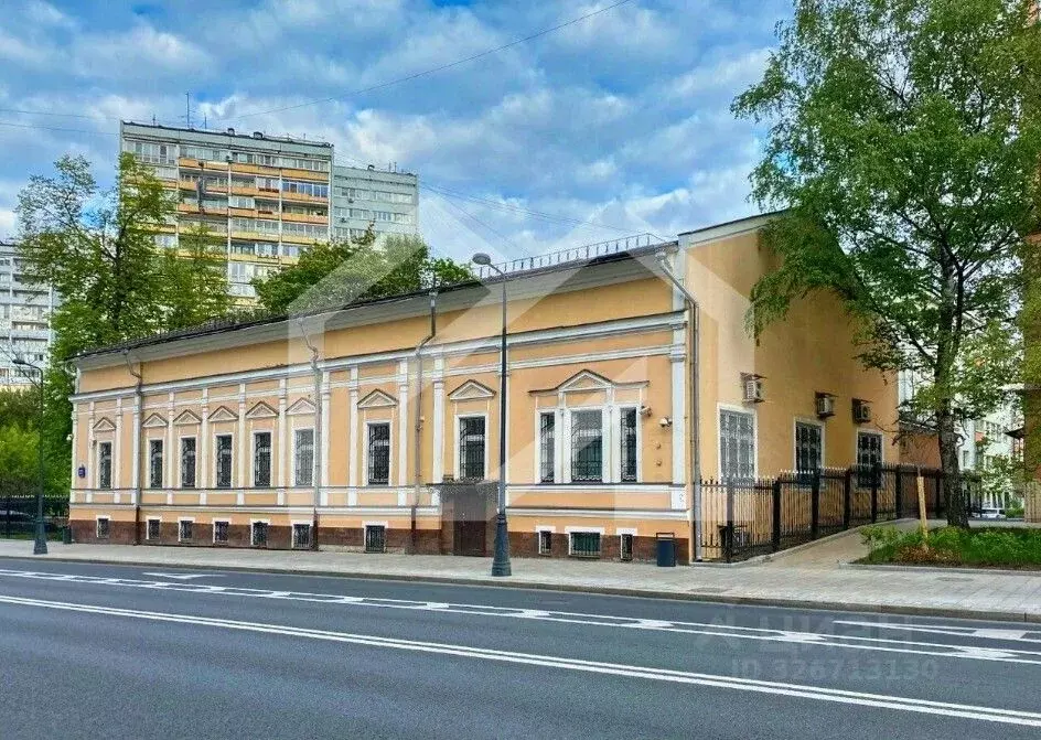 Помещение свободного назначения в Москва Старая Басманная ул., 22 ... - Фото 1