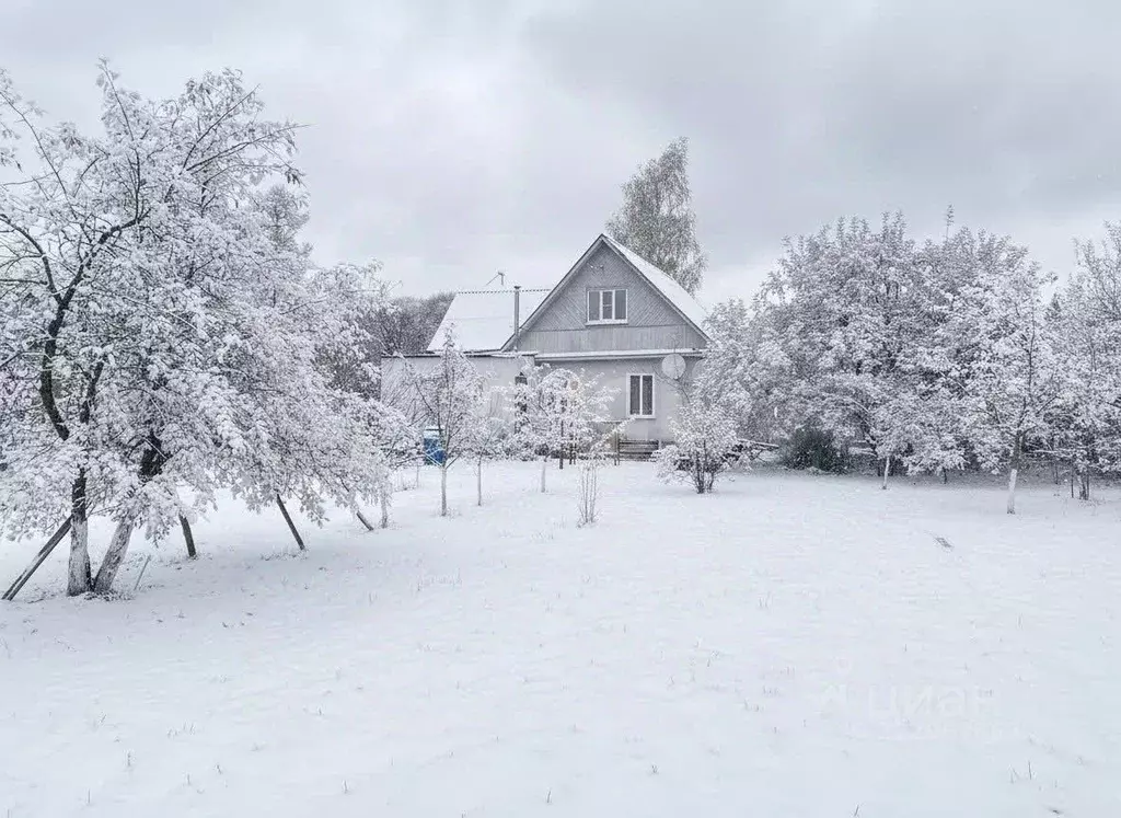 Дом в Санкт-Петербург пос. Александровская, ул. Парковая, 6 (138 м) - Фото 1