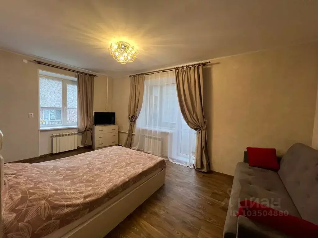 1-к кв. Санкт-Петербург ул. Седова, 30 (33.0 м) - Фото 0