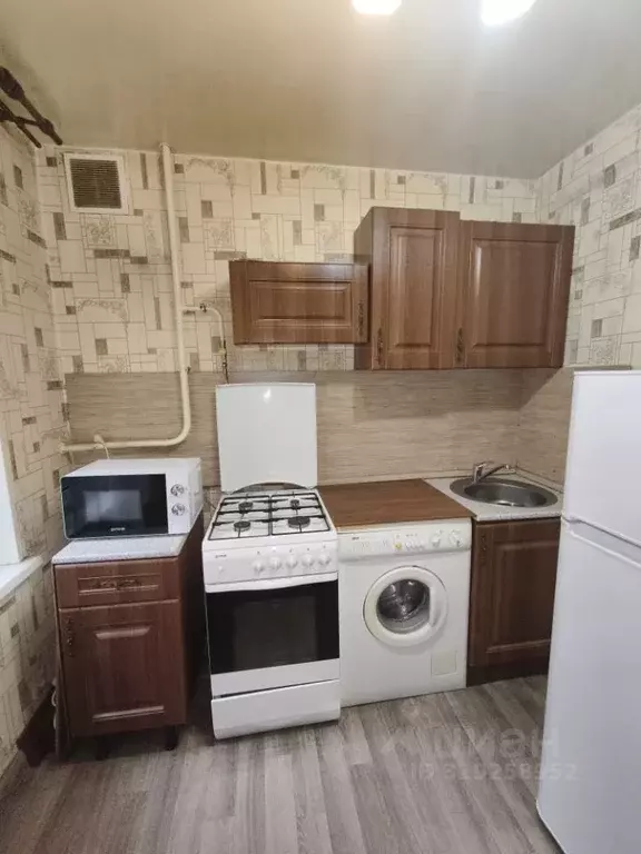 1-к кв. Москва Россошанская ул., 13К1 (30.9 м) - Фото 1
