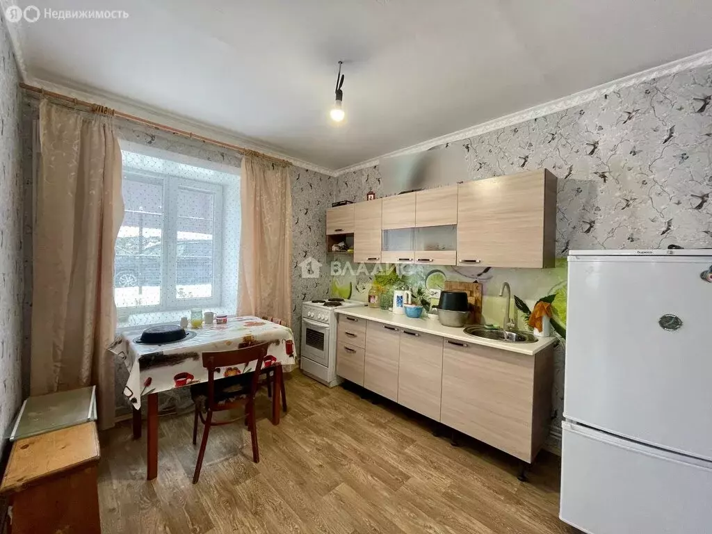 Дом в Улан-Удэ, микрорайон Горького, Челябинский переулок, 3 (52.8 м) - Фото 1